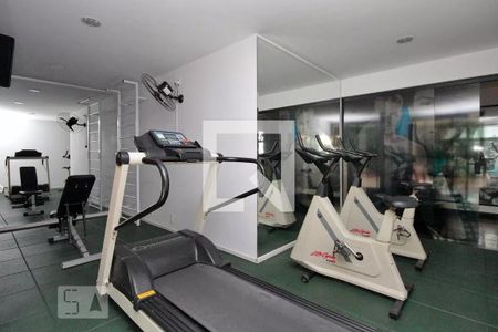 Apartamento para alugar com 41m², 1 quarto e 1 vagaAcademia