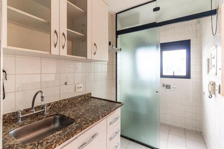 Apartamento para alugar com 41m², 1 quarto e 1 vagaCozinha