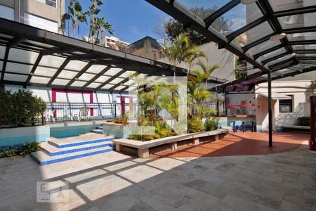 Apartamento para alugar com 41m², 1 quarto e 1 vagaPiscina