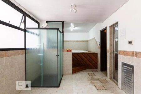 Apartamento para alugar com 41m², 1 quarto e 1 vagaSauna