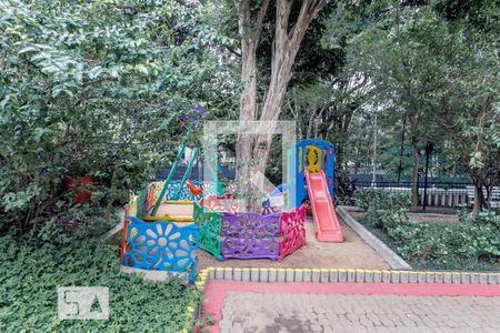 Apartamento para alugar com 41m², 1 quarto e 1 vagaPlayground