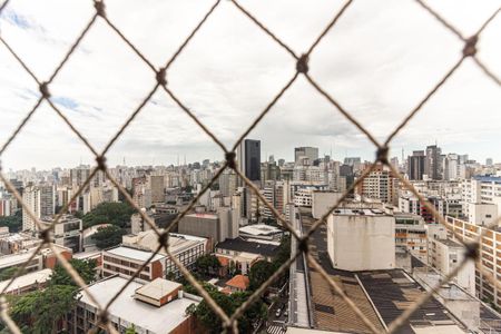 Apartamento para alugar com 41m², 1 quarto e 1 vagaVista do Quarto