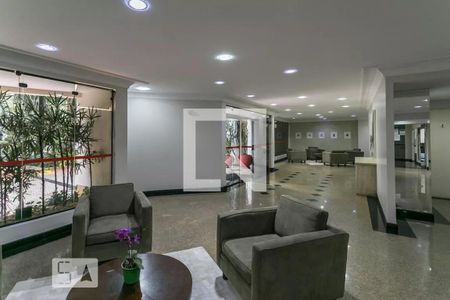 Apartamento para alugar com 41m², 1 quarto e 1 vagaHall de Entrada