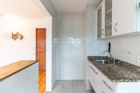 Apartamento para alugar com 41m², 1 quarto e 1 vagaCozinha