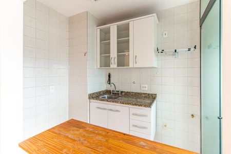 Apartamento para alugar com 41m², 1 quarto e 1 vagaCozinha
