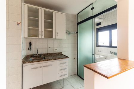 Apartamento para alugar com 41m², 1 quarto e 1 vagaCozinha