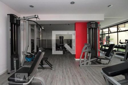 Apartamento para alugar com 41m², 1 quarto e 1 vagaAcademia