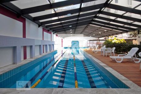 Apartamento para alugar com 41m², 1 quarto e 1 vagaPiscina