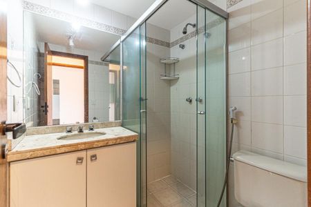 Apartamento para alugar com 41m², 1 quarto e 1 vagaBanheiro