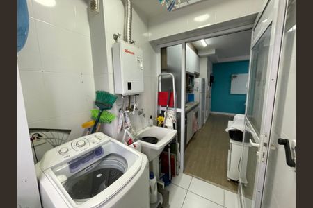 Apartamento à venda com 61m², 2 quartos e 1 vaga