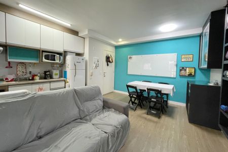 Apartamento à venda com 61m², 2 quartos e 1 vaga