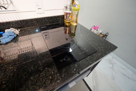 Studio para alugar com 28m², 1 quarto e sem vagaCozinha