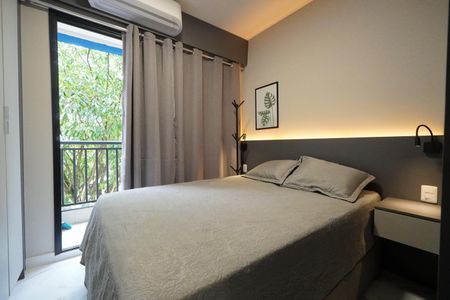 Quarto de kitnet/studio para alugar com 1 quarto, 28m² em Vila Mariana, São Paulo