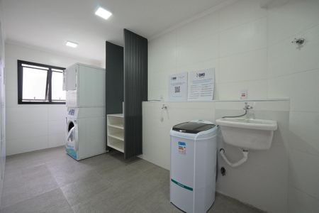 Studio para alugar com 28m², 1 quarto e sem vagaLavanderia