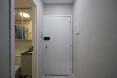 Studio para alugar com 28m², 1 quarto e sem vagaEntrada