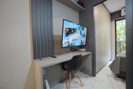Sala de kitnet/studio para alugar com 1 quarto, 28m² em Vila Mariana, São Paulo