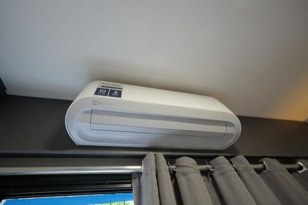 Studio para alugar com 28m², 1 quarto e sem vagaQuarto