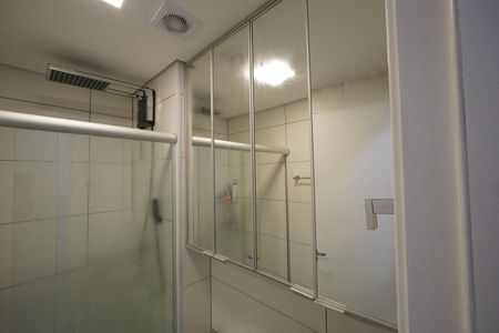 Studio para alugar com 28m², 1 quarto e sem vagaBanheiro