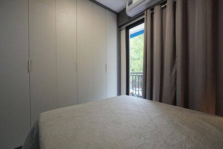 Studio para alugar com 28m², 1 quarto e sem vagaQuarto