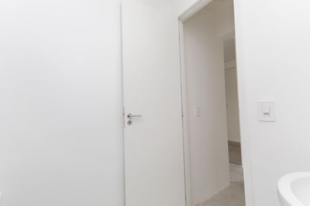 Apartamento para alugar com 41m², 2 quartos e 1 vaga Apartamento para alugar com 41m², 2 quartos e 1 vagaBanheiro