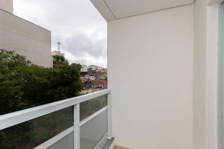 Varanda de apartamento para alugar com 2 quartos, 41m² em Vila Mazzei, São Paulo