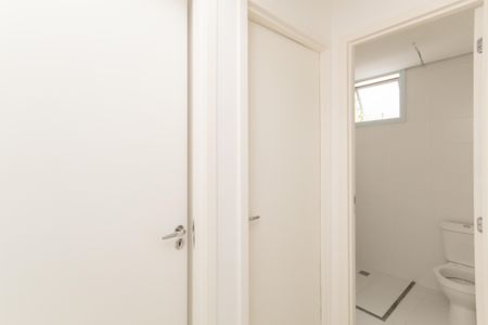 Apartamento para alugar com 41m², 2 quartos e 1 vaga Apartamento para alugar com 41m², 2 quartos e 1 vagaCorredor