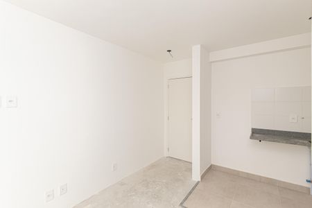 Sala/Cozinha de apartamento para alugar com 2 quartos, 41m² em Vila Mazzei, São Paulo
