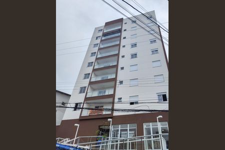 Apartamento para alugar com 41m², 2 quartos e 1 vaga Apartamento para alugar com 41m², 2 quartos e 1 vagaFachada