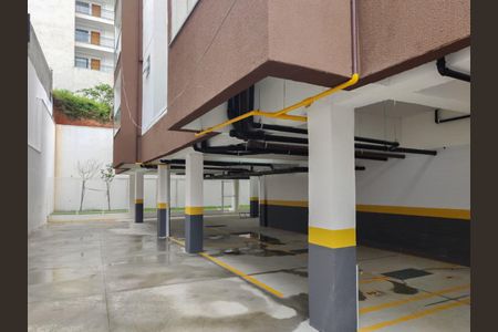Apartamento para alugar com 41m², 2 quartos e 1 vaga Apartamento para alugar com 41m², 2 quartos e 1 vagaGaragem