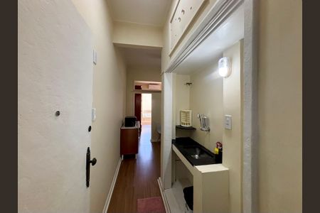 Apartamento para alugar com 45m², 1 quarto e sem vagaCozinha