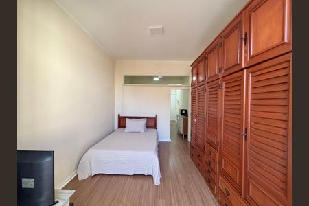 Apartamento para alugar com 45m², 1 quarto e sem vagaQuarto