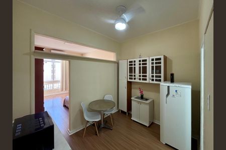 Apartamento para alugar com 45m², 1 quarto e sem vagaSala