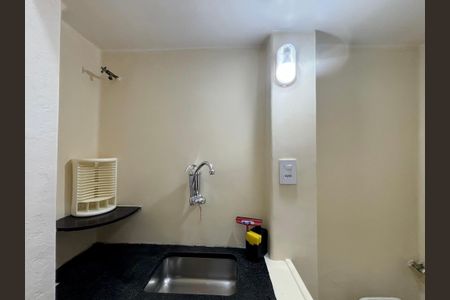 Apartamento para alugar com 45m², 1 quarto e sem vagaCozinha