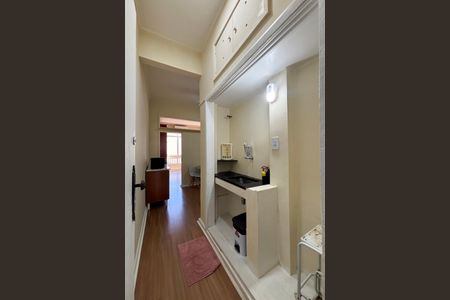 Apartamento para alugar com 45m², 1 quarto e sem vagaCozinha