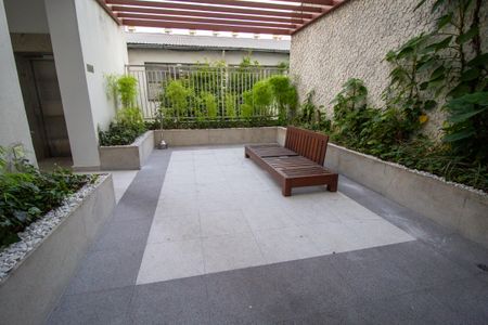 Apartamento à venda com 45m², 1 quarto e 1 vaga Apartamento à venda com 45m², 1 quarto e 1 vagaÁrea comum
