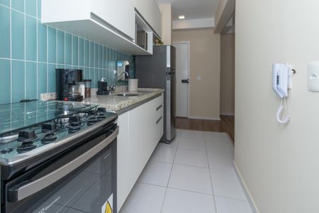 Apartamento à venda com 45m², 1 quarto e 1 vaga Apartamento à venda com 45m², 1 quarto e 1 vagaCozinha