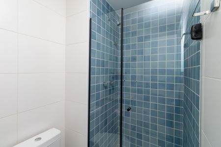 Apartamento à venda com 45m², 1 quarto e 1 vaga Apartamento à venda com 45m², 1 quarto e 1 vagaBanheiro