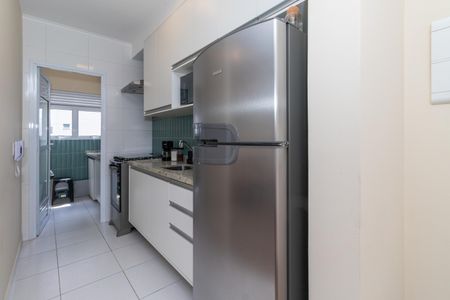 Apartamento à venda com 45m², 1 quarto e 1 vaga Apartamento à venda com 45m², 1 quarto e 1 vagaCozinha