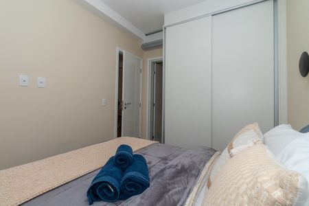 Apartamento à venda com 45m², 1 quarto e 1 vaga Apartamento à venda com 45m², 1 quarto e 1 vagaQuarto