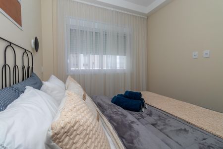 Apartamento à venda com 45m², 1 quarto e 1 vaga Apartamento à venda com 45m², 1 quarto e 1 vagaQuarto