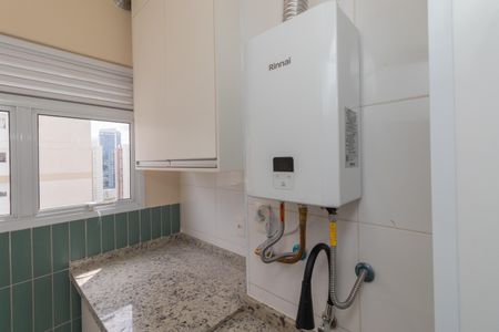 Apartamento à venda com 45m², 1 quarto e 1 vaga Apartamento à venda com 45m², 1 quarto e 1 vagaÁrea de Serviço