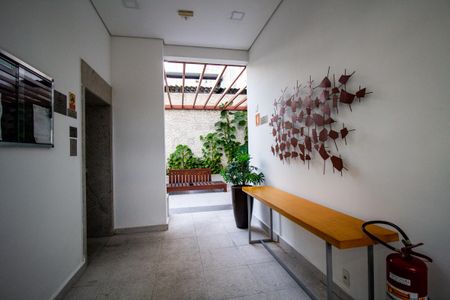 Apartamento à venda com 45m², 1 quarto e 1 vaga Apartamento à venda com 45m², 1 quarto e 1 vagaÁrea comum