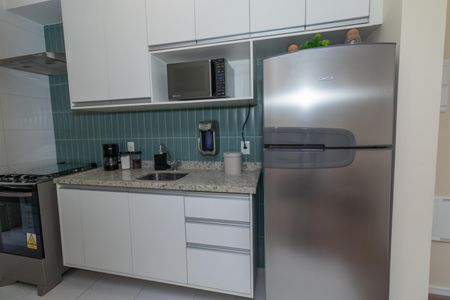 Apartamento à venda com 45m², 1 quarto e 1 vaga Apartamento à venda com 45m², 1 quarto e 1 vagaCozinha