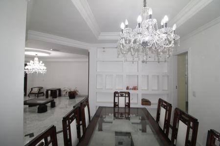 Apartamento para alugar com 206m², 4 quartos e 4 vagasSala de Jantar