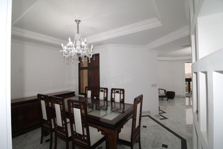 Sala de Jantar de apartamento para alugar com 4 quartos, 206m² em Santana, São Paulo