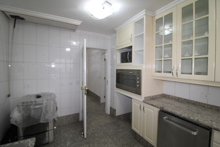 Apartamento para alugar com 206m², 4 quartos e 4 vagasCozinha