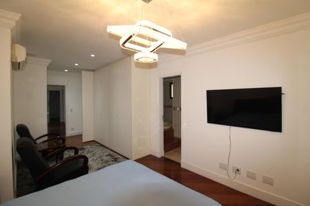 Apartamento para alugar com 206m², 4 quartos e 4 vagasQuarto 1