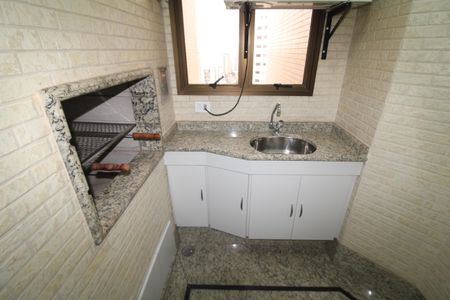 Apartamento para alugar com 206m², 4 quartos e 4 vagasÁrea Gourmet