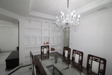 Apartamento para alugar com 206m², 4 quartos e 4 vagasSala de Jantar