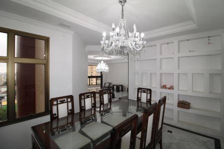Apartamento para alugar com 206m², 4 quartos e 4 vagasSala de Jantar